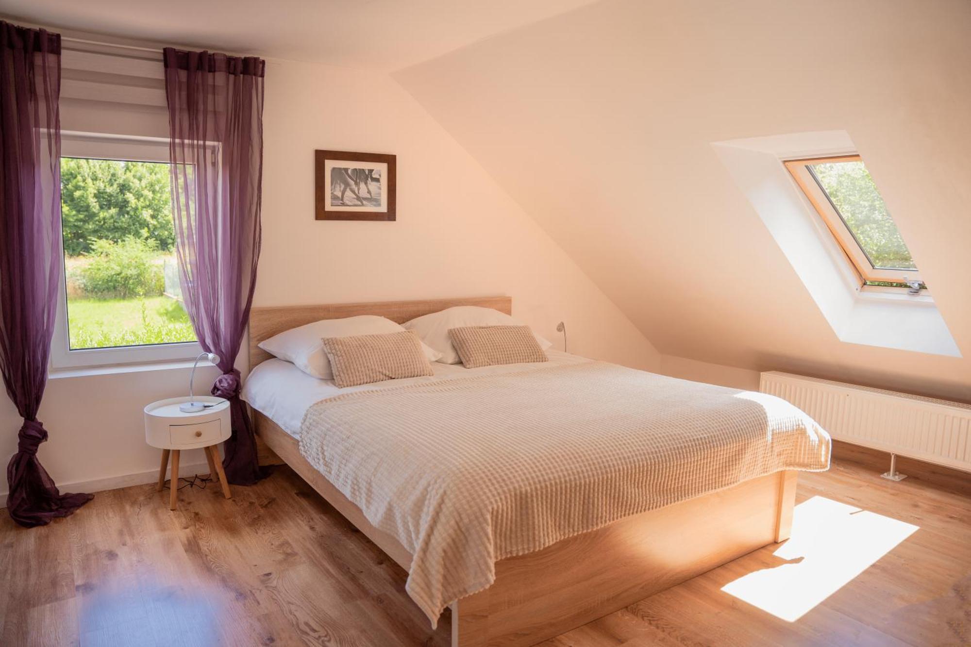 Apartament Lipowa Mosty Exteriör bild