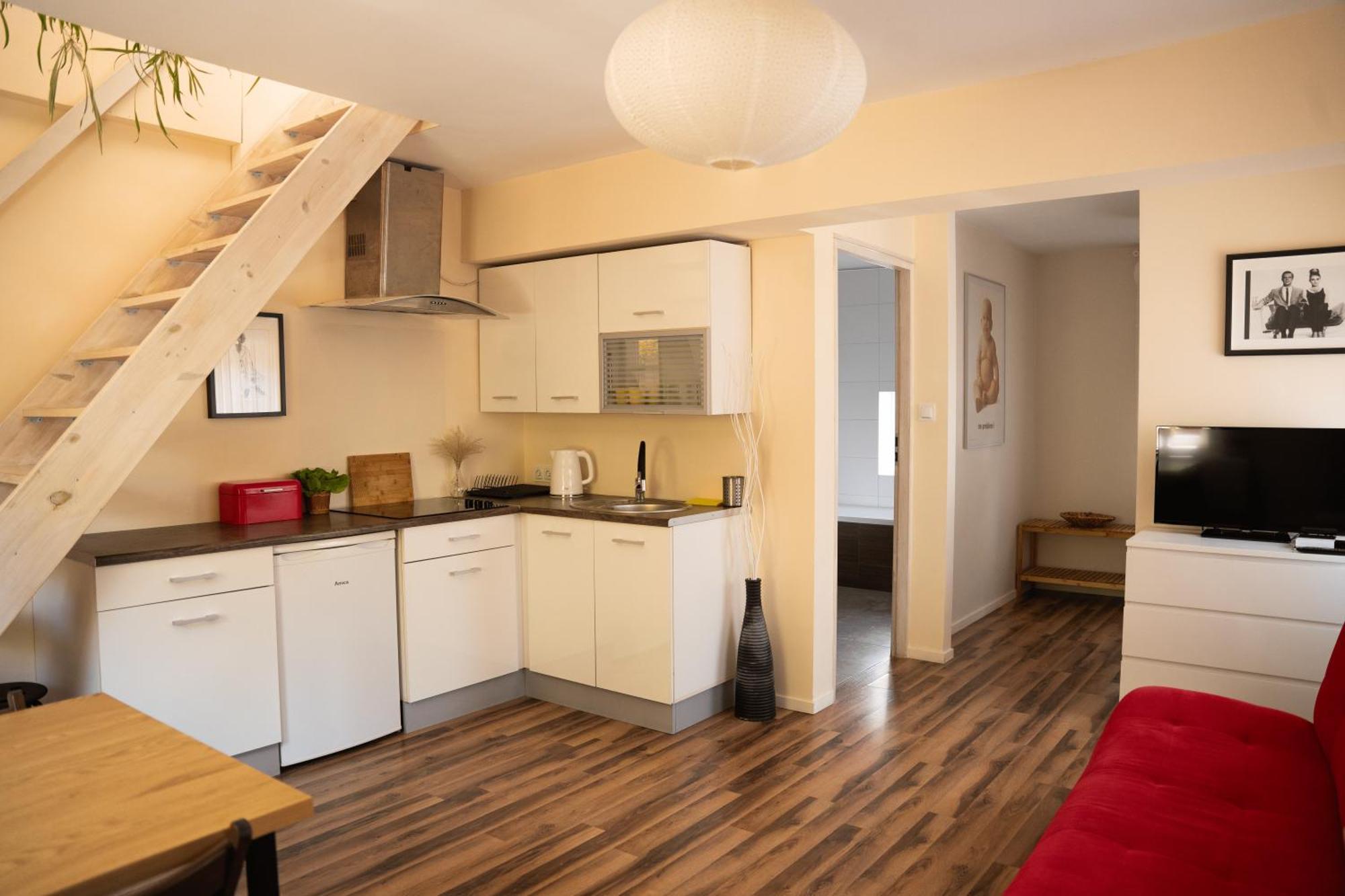 Apartament Lipowa Mosty Exteriör bild