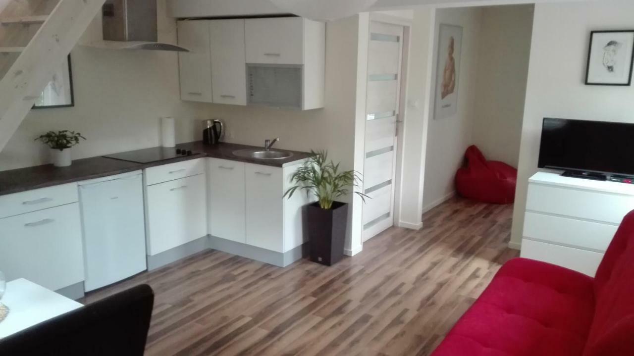 Apartament Lipowa Mosty Exteriör bild