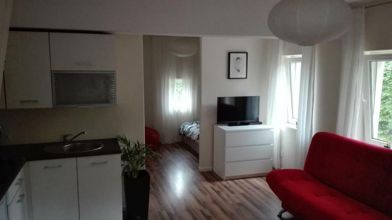 Apartament Lipowa Mosty Exteriör bild